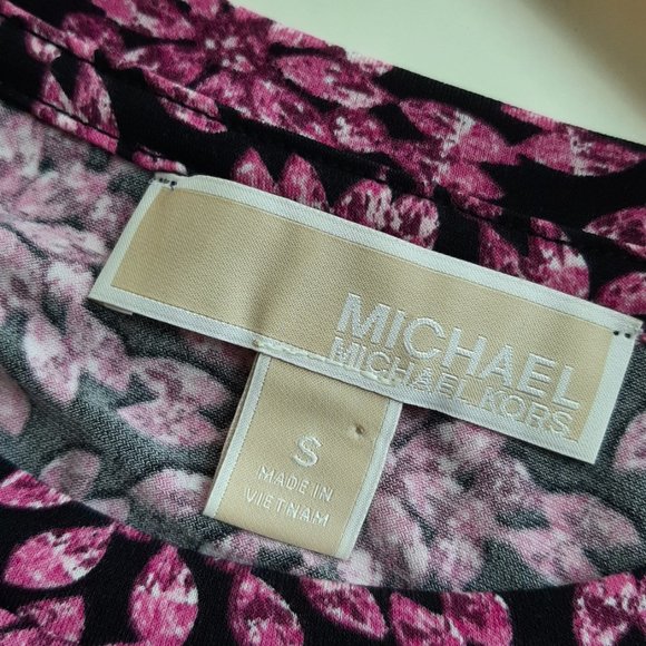 MICHAEL KORS - Floral Dress - Size Small - Picture 7 of 7